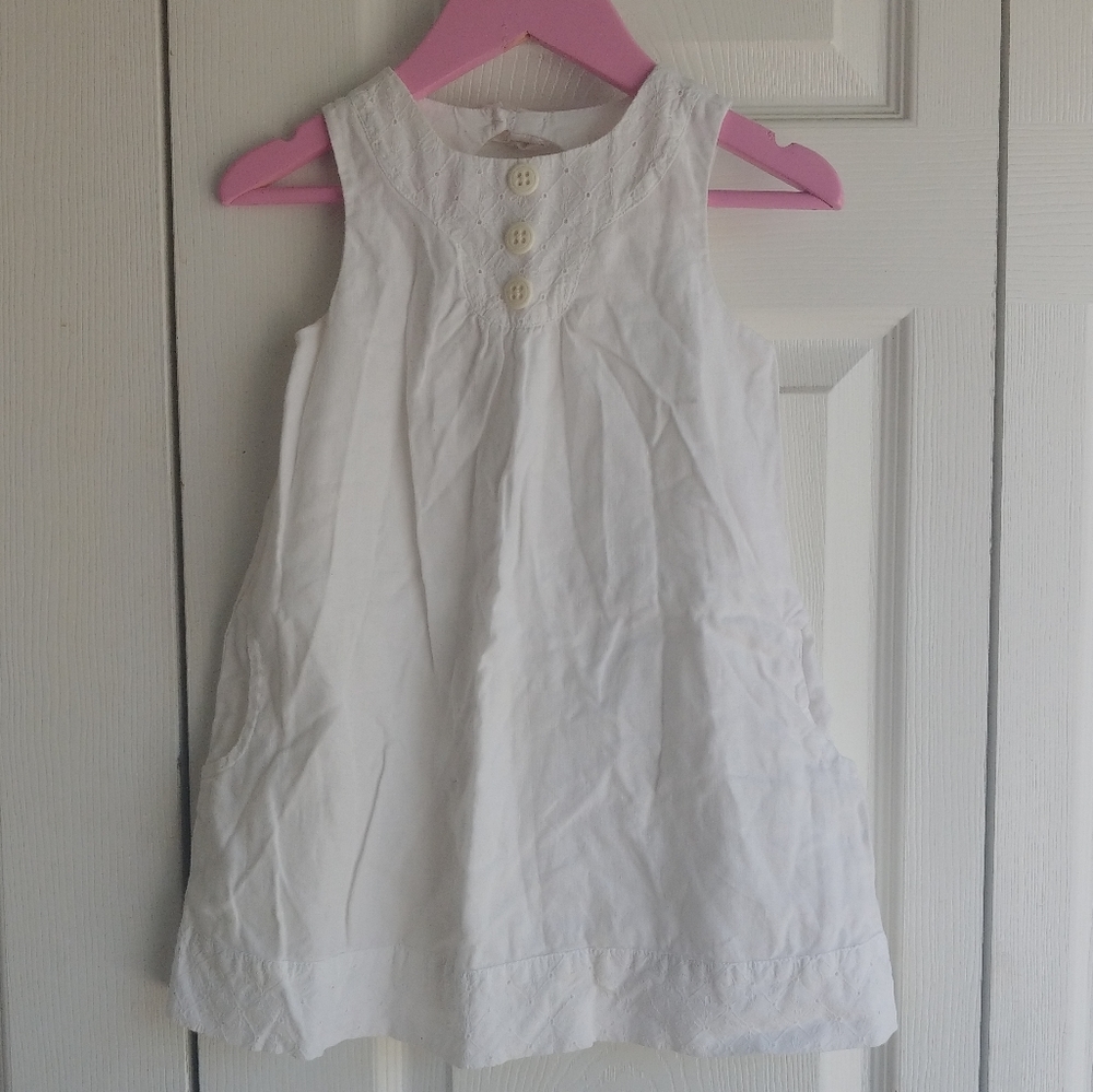 {Janie&Jack} Girl's Dress